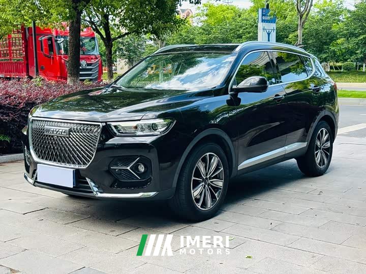 Haval H6 1.5T Automatic Champion Edition