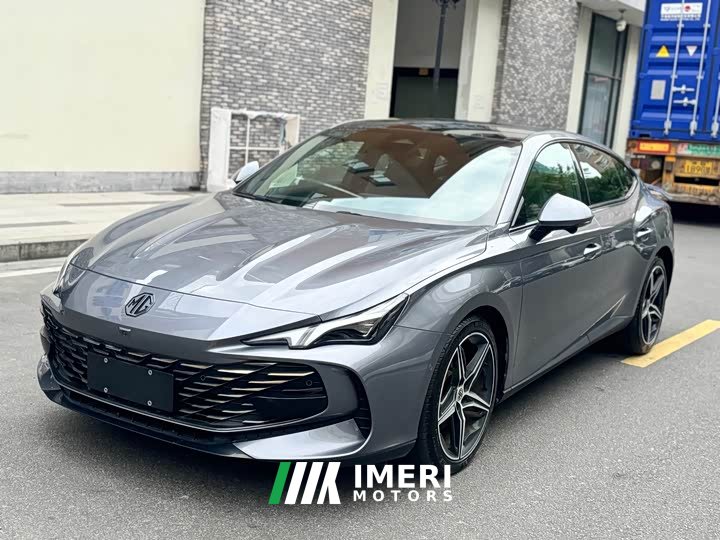 SAIC MG7 2.0T Automatic Trophy Apex Edition - ავტომობილი ჩინეთიდან