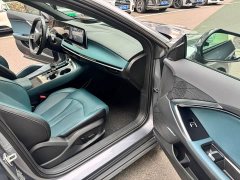 SAIC MG7 2.0T Automatic Trophy Apex Edition - ფოტო 10