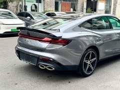 SAIC MG7 2.0T Automatic Trophy Apex Edition - ფოტო 14