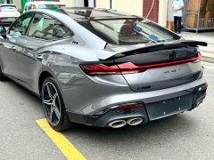 SAIC MG7 2.0T Automatic Trophy Apex Edition - ფოტო 15