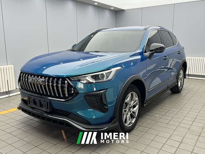 Haval Chitu Jinxiang Edition 1.5T Bronze Rabbit - ავტომობილი ჩინეთიდან