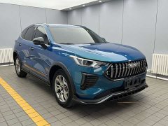 Haval Chitu Jinxiang Edition 1.5T Bronze Rabbit - ფოტო 3