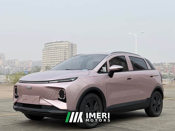 Geely Geometry E Firefly 2024 401km Fluorescent - ავტომობილი ჩინეთიდან