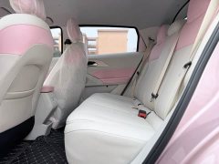 Geely Geometry E Firefly 2024 401km Fluorescent - ფოტო 11
