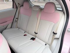 Geely Geometry E Firefly 2024 401km Fluorescent - ფოტო 12