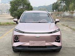 Geely Geometry E Firefly 2024 401km Fluorescent - ფოტო 2