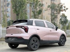 Geely Geometry E Firefly 2024 401km Fluorescent - ფოტო 4