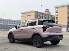Geely Geometry E Firefly 2024 401km Fluorescent - ფოტო 6