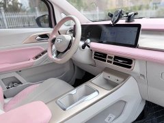 Geely Geometry E Firefly 2024 401km Fluorescent - ფოტო 8