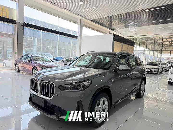 BMW X1 sDrive20Li X Design Package - ავტომობილი ჩინეთიდან