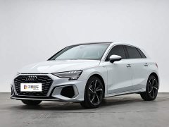 Audi A3 Sportback 35 TFSI Fashion Sport - ფოტო 1