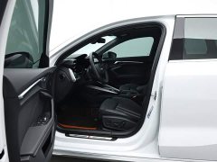 Audi A3 Sportback 35 TFSI Fashion Sport - ფოტო 10