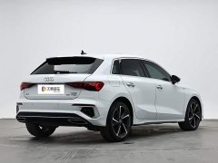 Audi A3 Sportback 35 TFSI Fashion Sport - ფოტო 3