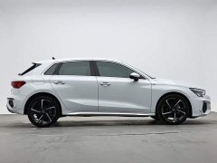 Audi A3 Sportback 35 TFSI Fashion Sport - ფოტო 5