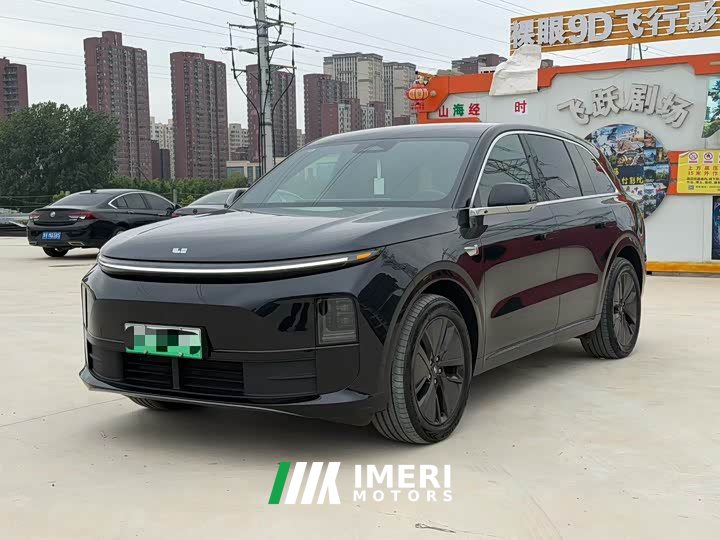 Li Auto L6 Pro - ავტომობილი ჩინეთიდან