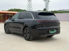 Li Auto L6 Pro - ფოტო 9