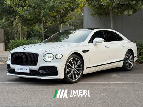 2023 Bentley Flying Spur Plug-in Hybrid 2022 2.9T V6 - ავტომობილი ჩინეთიდან