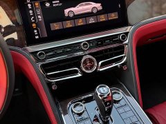 Bentley Flying Spur Plug-in Hybrid 2022 2.9T V6 - ფოტო 12