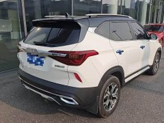 Kia KX3 Sportage 2021 1.5L CVT Trend Edition - ფოტო 5