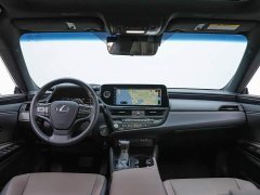 Lexus ES 2022 300h Premium Edition - ფოტო 9