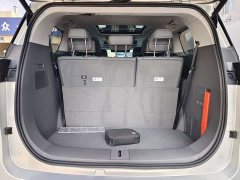 Buick GL8 Luxurious Edition Premium Trim - ფოტო 20