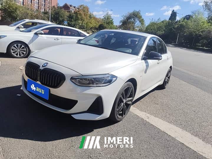 BMW 1 Series 125i M Sport Night Edition - ავტომობილი ჩინეთიდან