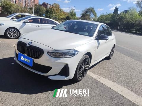 2021 BMW 1 Series 125i M Sport Night Edition - ავტომობილი ჩინეთიდან