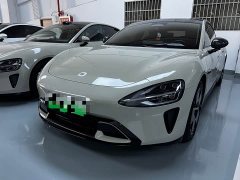 Xiaomi SU7 2024 Rear-Wheel Drive Long Range Smart Driving Edition - ფოტო 1