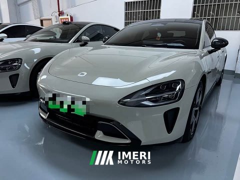 2025 Xiaomi SU7 2024 Rear-Wheel Drive Long Range Smart Driving Edition - ავტომობილი ჩინეთიდან