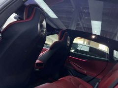 Xiaomi SU7 2024 Rear-Wheel Drive Long Range Smart Driving Edition - ფოტო 12