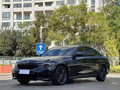 BMW 3 Series 2022 325i M Sport Night Edition Package - ფოტო 1
