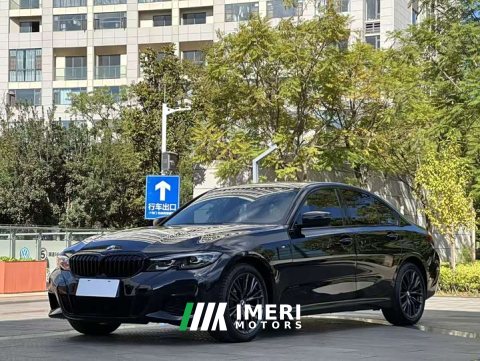 2021 BMW 3 Series 2022 325i M Sport Night Edition Package - ავტომობილი ჩინეთიდან