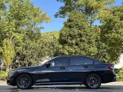BMW 3 Series 2022 325i M Sport Night Edition Package - ფოტო 10