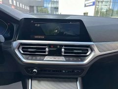 BMW 3 Series 2022 325i M Sport Night Edition Package - ფოტო 13