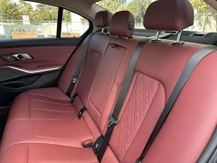 BMW 3 Series 2022 325i M Sport Night Edition Package - ფოტო 17