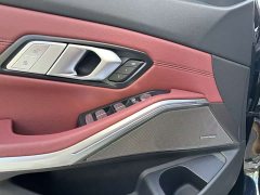 BMW 3 Series 2022 325i M Sport Night Edition Package - ფოტო 19