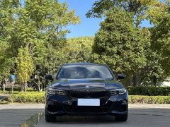 BMW 3 Series 2022 325i M Sport Night Edition Package - ფოტო 2