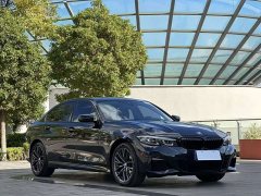 BMW 3 Series 2022 325i M Sport Night Edition Package - ფოტო 3