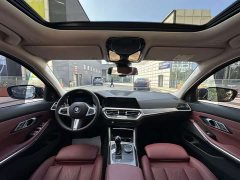 BMW 3 Series 2022 325i M Sport Night Edition Package - ფოტო 5