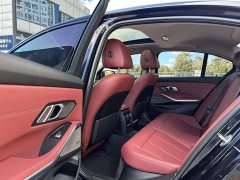 BMW 3 Series 2022 325i M Sport Night Edition Package - ფოტო 6