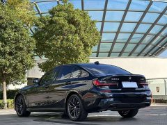 BMW 3 Series 2022 325i M Sport Night Edition Package - ფოტო 7