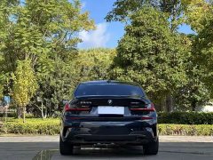 BMW 3 Series 2022 325i M Sport Night Edition Package - ფოტო 8