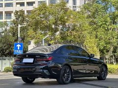 BMW 3 Series 2022 325i M Sport Night Edition Package - ფოტო 9