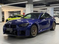 BMW M2 2025 M2 CS - ფოტო 1