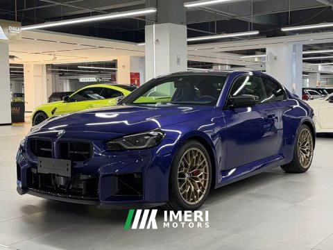 2026 BMW M2 2025 M2 CS - ავტომობილი ჩინეთიდან