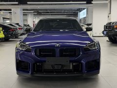 BMW M2 2025 M2 CS - ფოტო 2