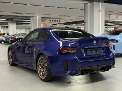 BMW M2 2025 M2 CS - ფოტო 4