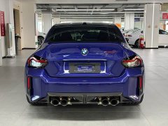 BMW M2 2025 M2 CS - ფოტო 5