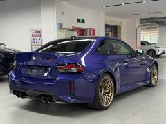 BMW M2 2025 M2 CS - ფოტო 6